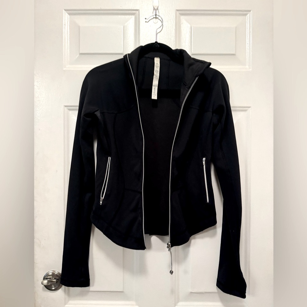 Lululmeon Define Jacket Black - Picture 3 of 6